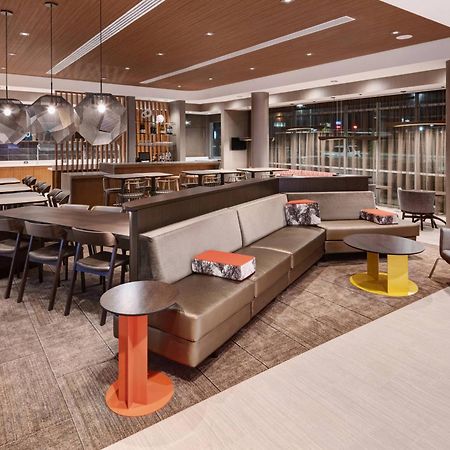 Springhill Suites By Marriott Тифтон Экстерьер фото