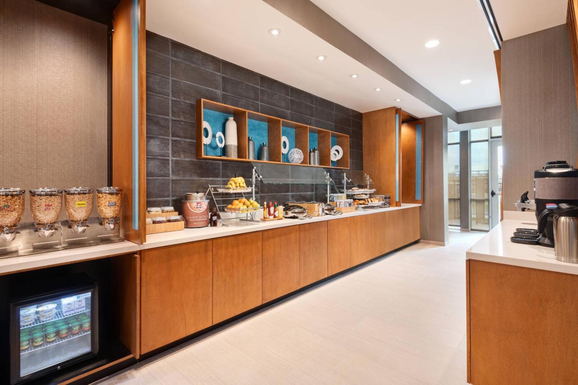 Springhill Suites By Marriott Тифтон Экстерьер фото
