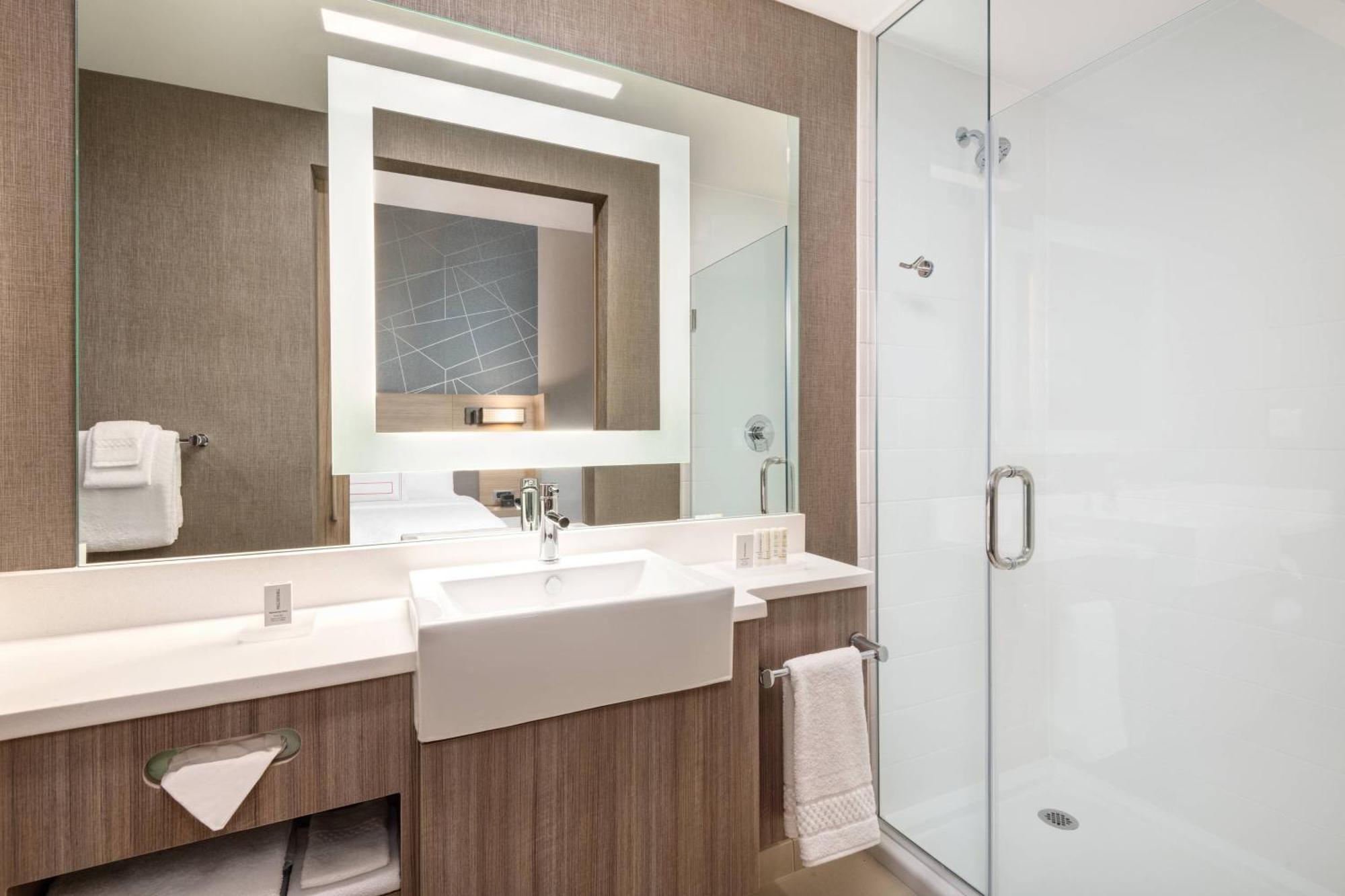 Springhill Suites By Marriott Тифтон Экстерьер фото