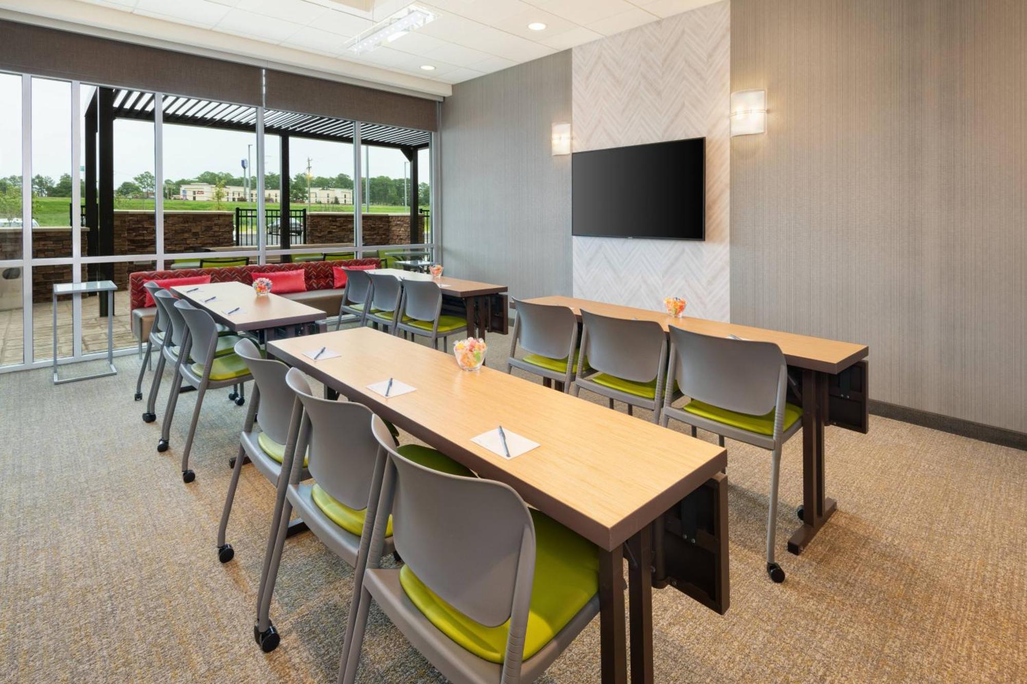 Springhill Suites By Marriott Тифтон Экстерьер фото