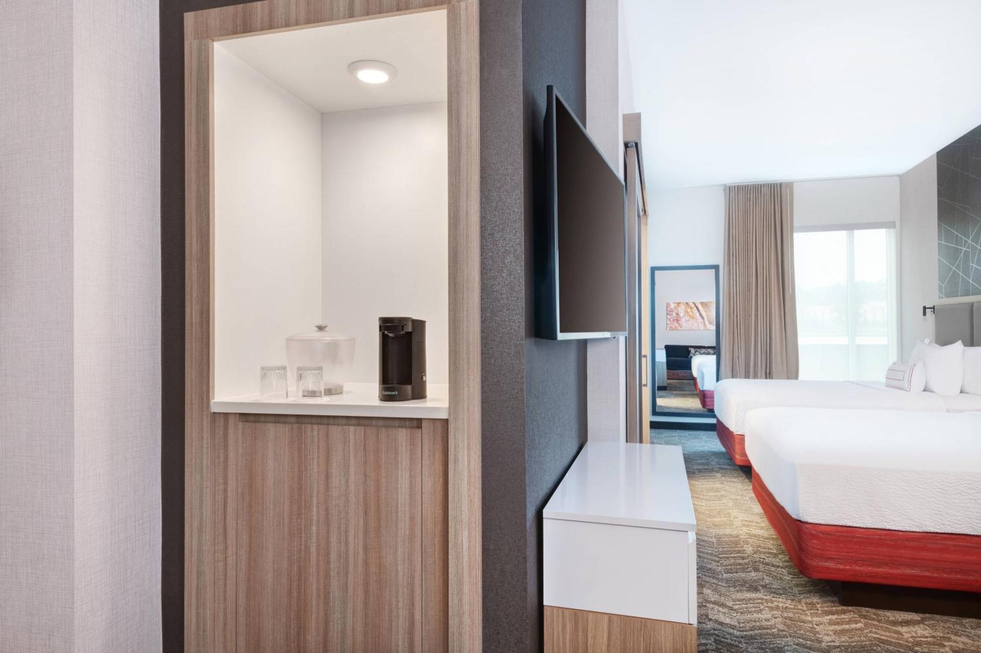 Springhill Suites By Marriott Тифтон Экстерьер фото
