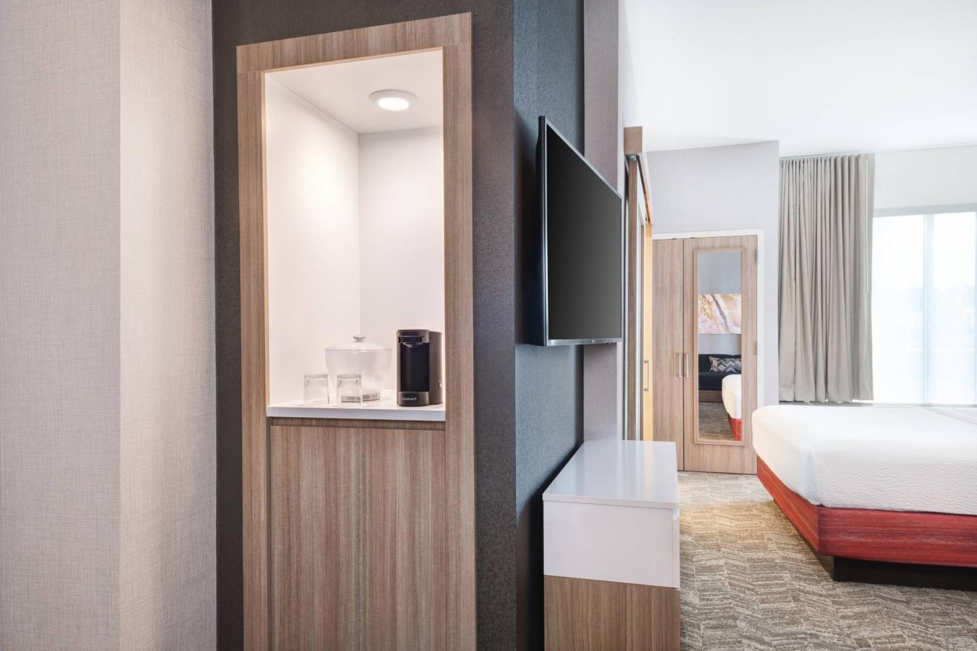 Springhill Suites By Marriott Тифтон Экстерьер фото