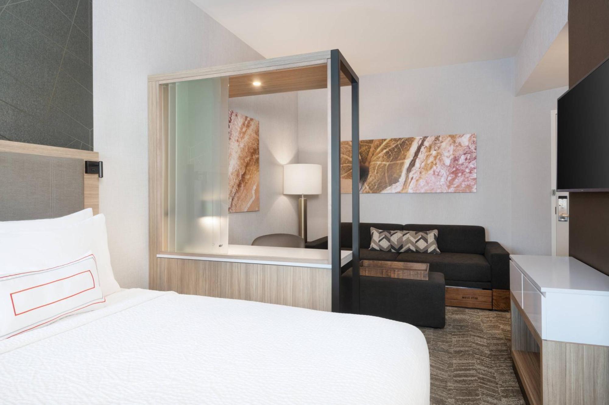 Springhill Suites By Marriott Тифтон Экстерьер фото