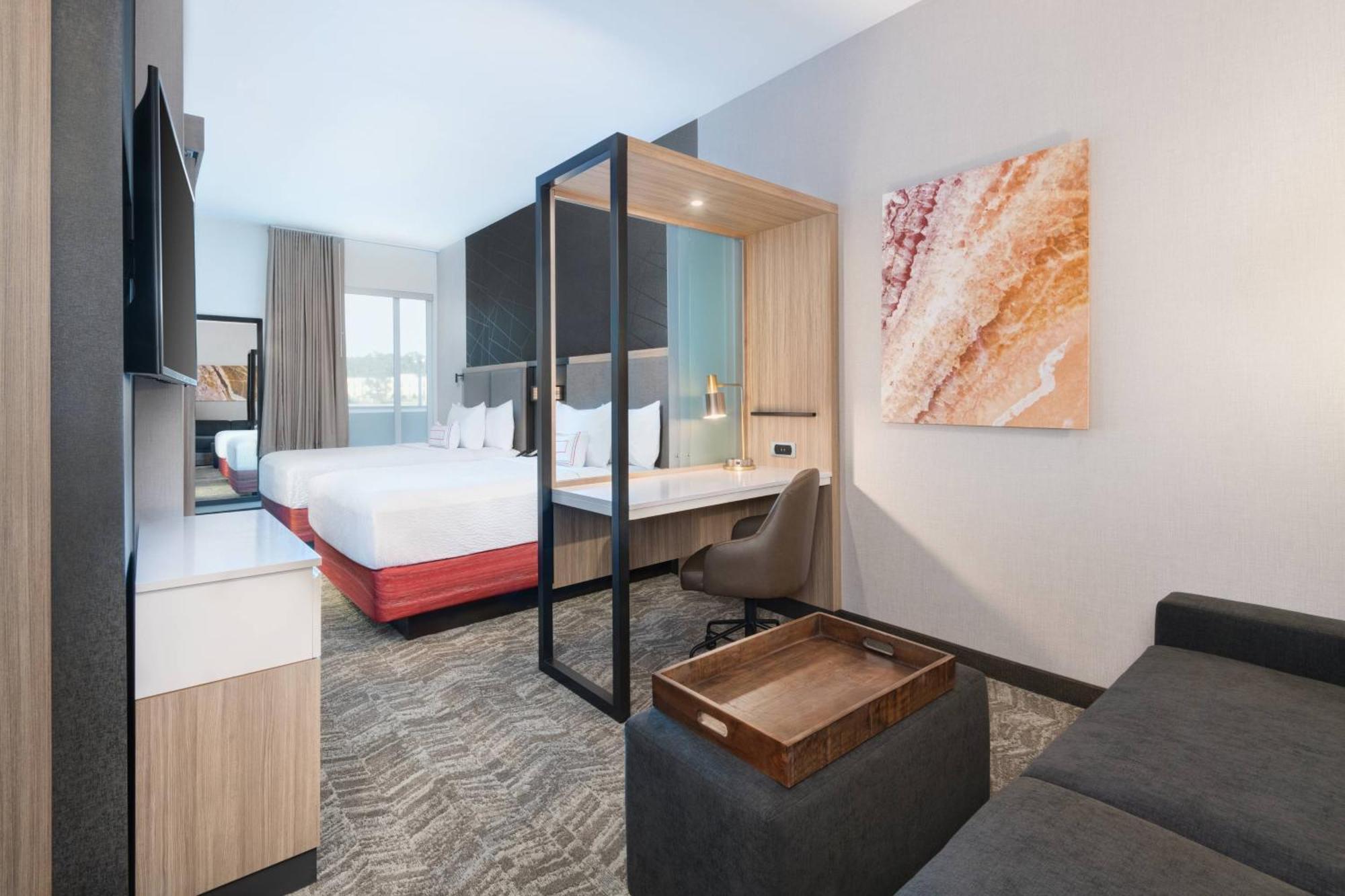 Springhill Suites By Marriott Тифтон Экстерьер фото