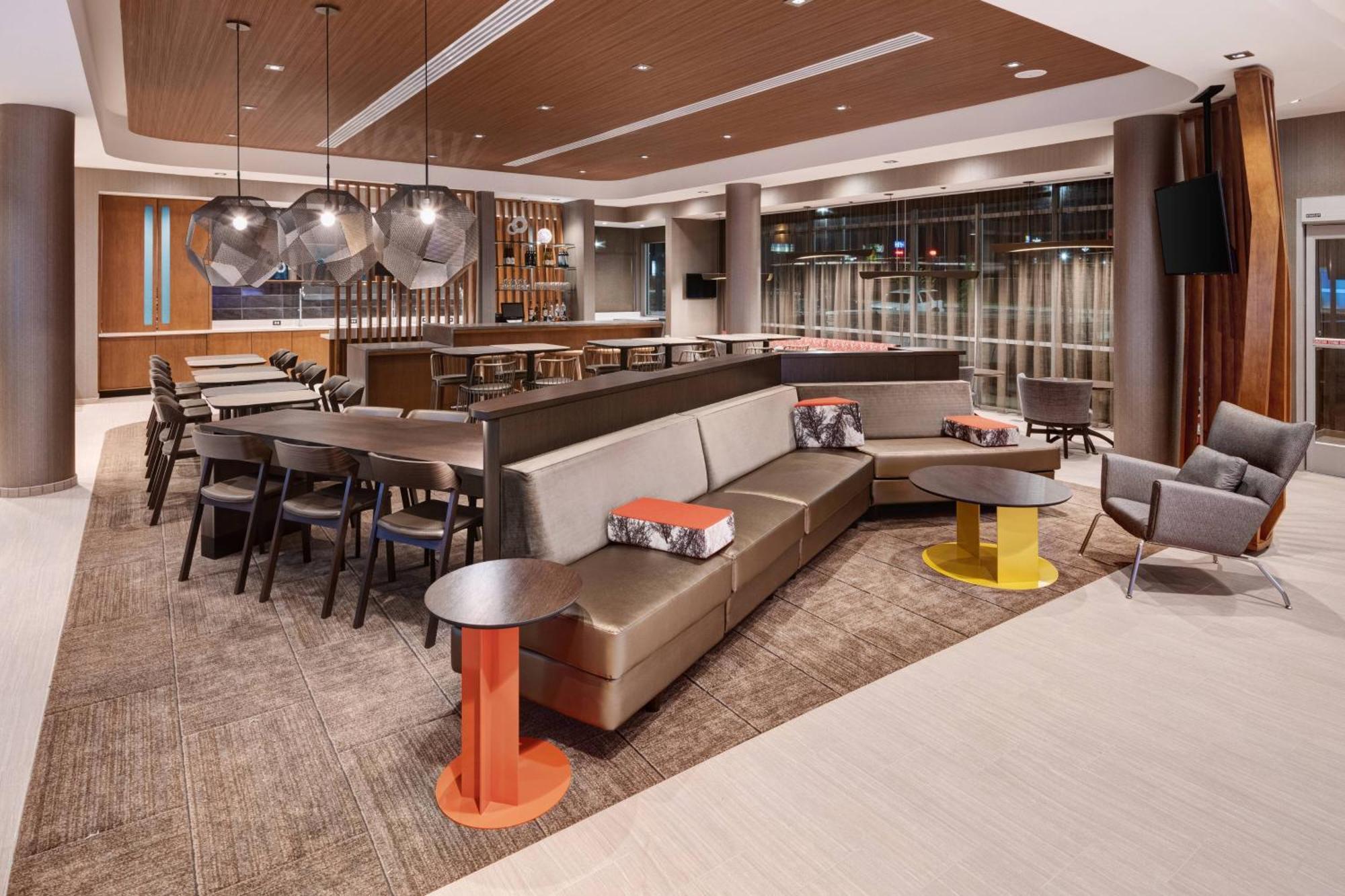 Springhill Suites By Marriott Тифтон Экстерьер фото